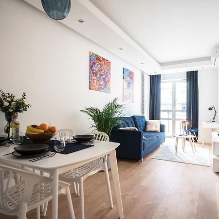 Oomph Warsaw Central Luxurious Air-Conditioned Apartment With Balcony Exterior photo