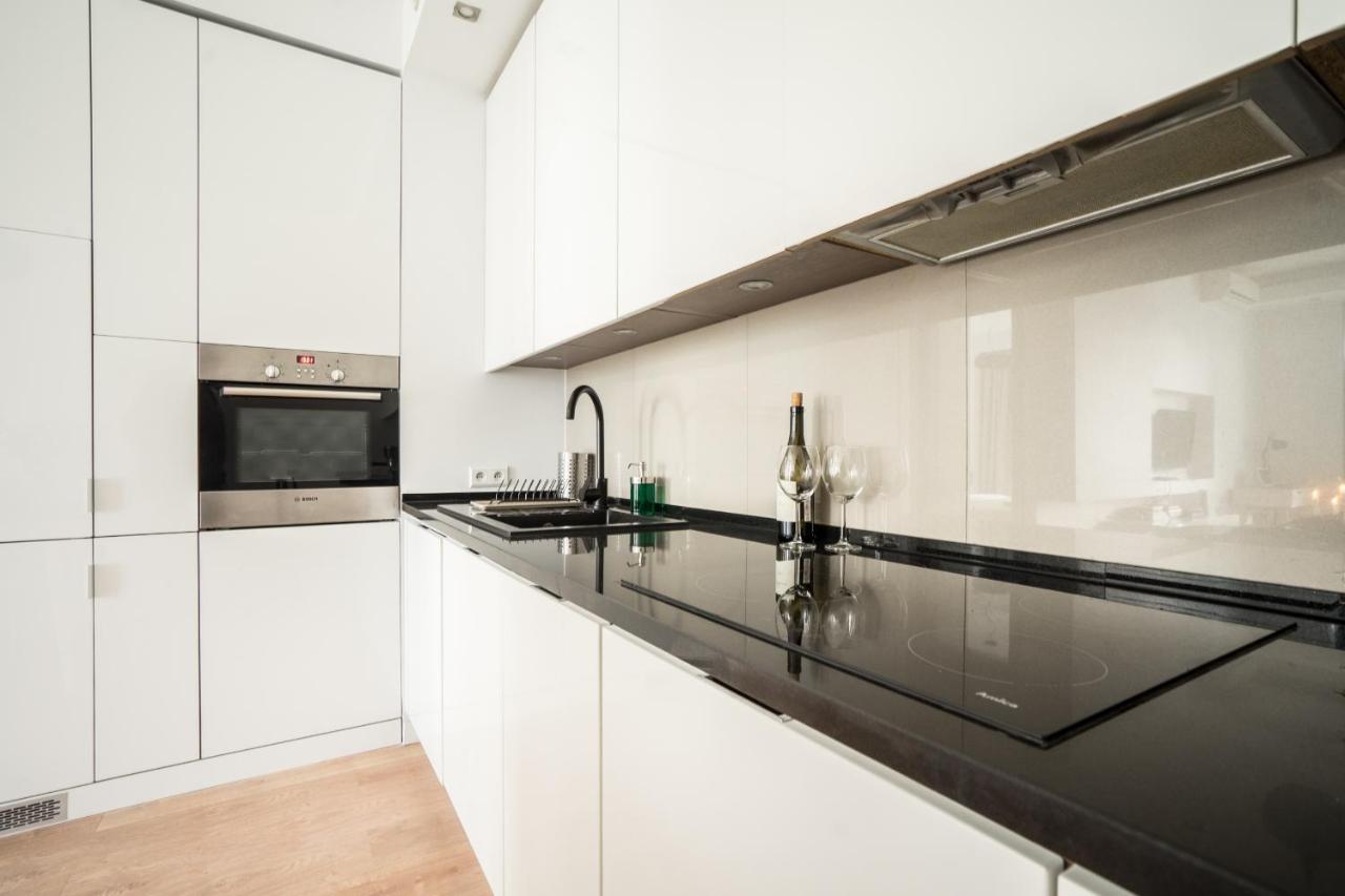 Oomph Warsaw Central Luxurious Air-Conditioned Apartment With Balcony Exterior photo