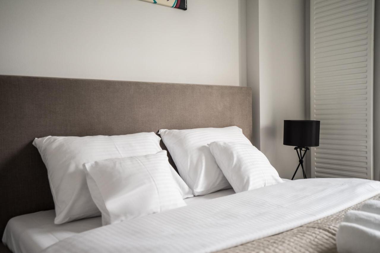 Oomph Warsaw Central Luxurious Air-Conditioned Apartment With Balcony Exterior photo