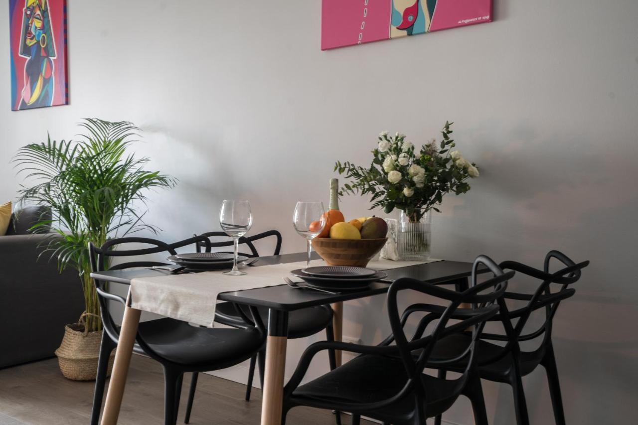 Oomph Warsaw Central Luxurious Air-Conditioned Apartment With Balcony Exterior photo