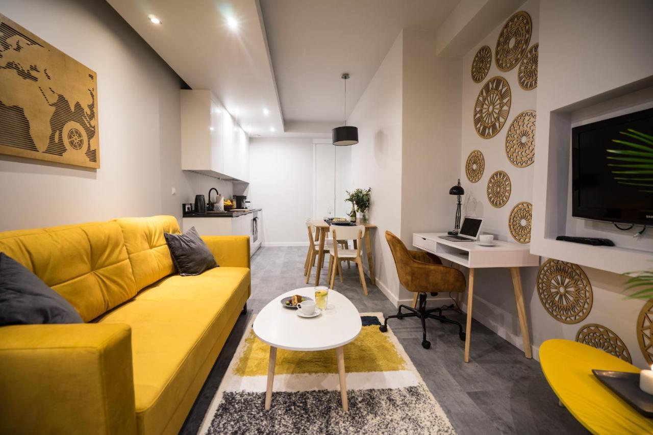 Oomph Warsaw Central Luxurious Air-Conditioned Apartment With Balcony Exterior photo